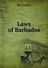 Laws of Barbados