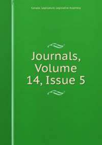Journals, Volume 14, Issue 5