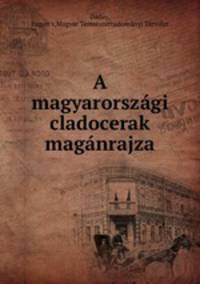 A magyarorszagi cladocerak maganrajza