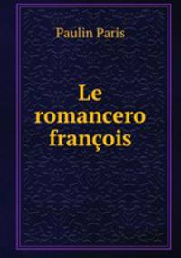 Le romancero francois