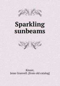 Sparkling sunbeams