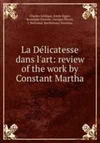 La Delicatesse dans l