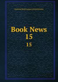 Book News. 15