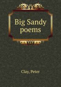 Big Sandy poems