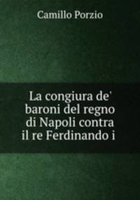 La congiura de