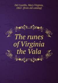 The runes of Virginia the Vala