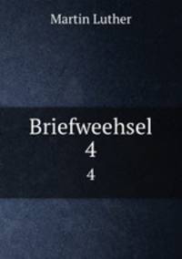 Briefweehsel. 4