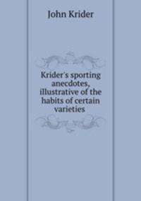 Krider