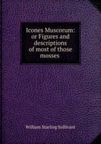 Icones Muscorum: or Figures and descriptions of most of those mosses .
