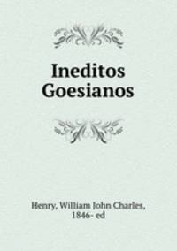 Ineditos Goesianos