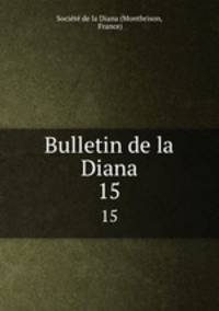 Bulletin de la Diana. 15