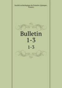 Bulletin. 1-3