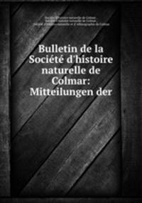Bulletin de la Societe d