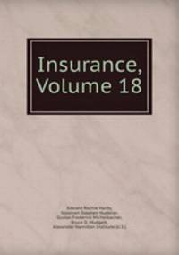 Insurance, Volume 18