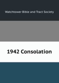 1942 Consolation
