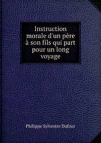 Instruction morale d