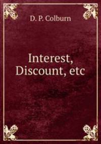 Interest, Discount, etc