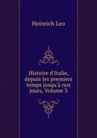 Histoire d