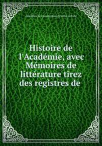 Histoire de l