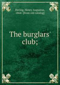 The burglars