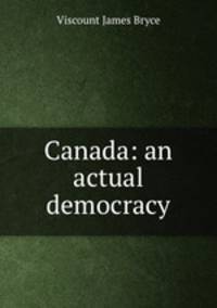 Canada: an actual democracy