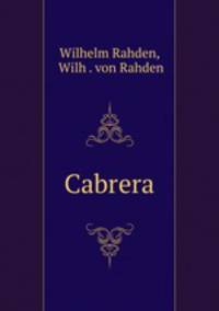 Cabrera