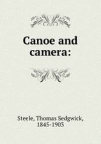 Canoe and camera: