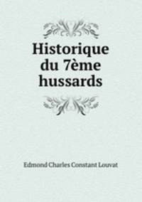 Historique du 7eme hussards