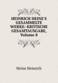 HEINRICH HEINE