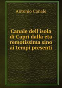 Canale dell