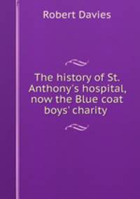 The history of St. Anthony