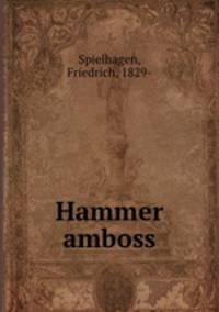 Hammer & amboss