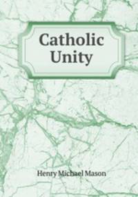 Catholic Unity