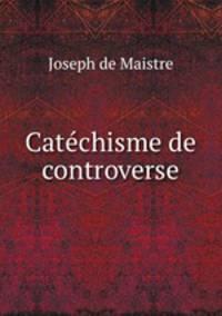 Catechisme de controverse
