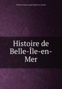 Histoire de Belle-Ile-en-Mer