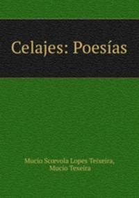 Celajes: Poesias.