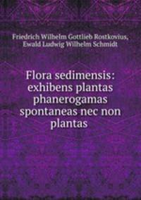 Flora sedimensis: exhibens plantas phanerogamas spontaneas nec non plantas .