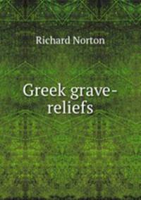 Greek grave-reliefs