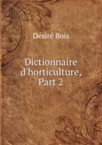 Dictionnaire d