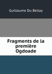 Fragments de la premiere Ogdoade