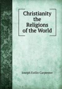 Christianity & the Religions of the World