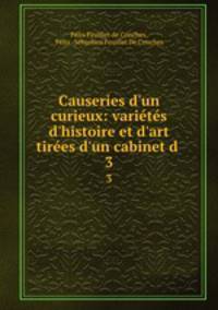 Causeries d