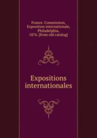 Expositions internationales
