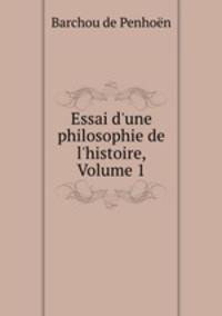 Essai d