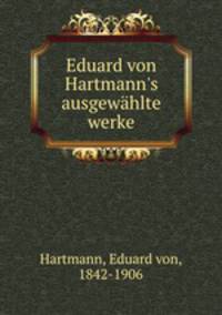 Eduard von Hartmann