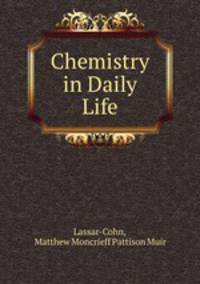 Chemistry in Daily Life