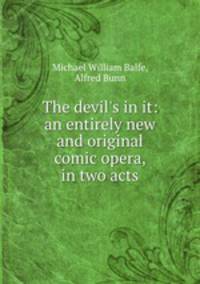 The devil