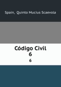 Cdigo Civil. 6