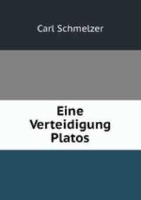 Eine Verteidigung Platos