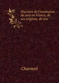 Discours de l